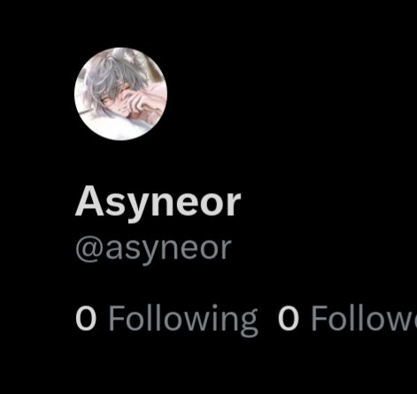 RogueAeon's tweet image. Not like anyone is going to follow me on it but fuck it. I made a new Twitter and will be posting there from now on