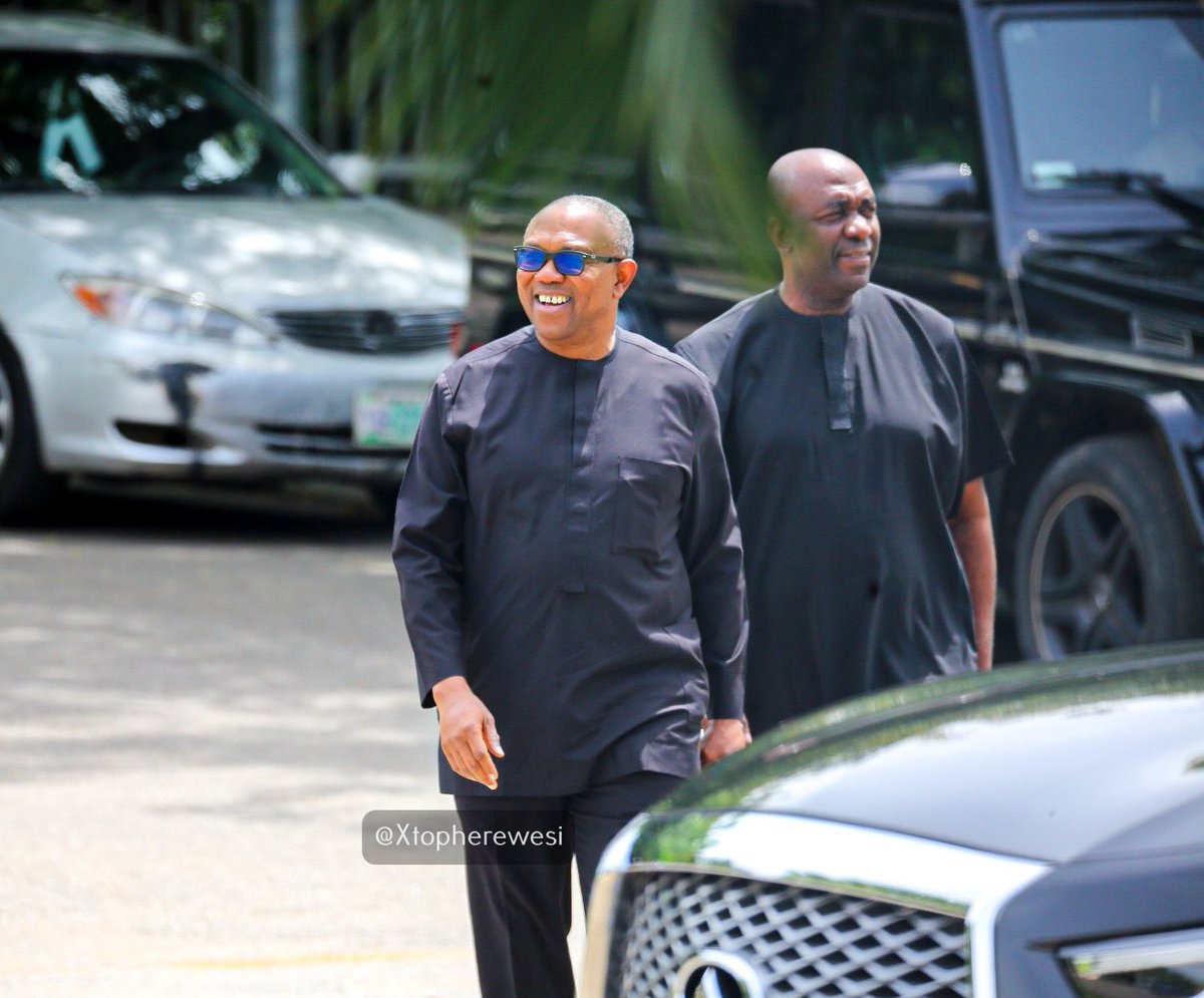 Nig Democratic Congress✌️ tweet media