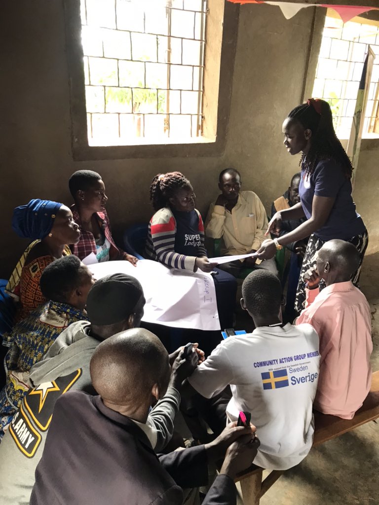 MIRAC2Albertine's tweet image. 🌍✨ Exciting training for local council leaders in Kabwoya S/C, @KikuubeOfficial. They’re enhancing their skills on land legal frameworks, transaction agreements, and mediating land-related conflicts. Empowering our community leaders for a better future! 🤝#LandRights