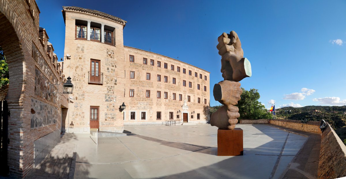 Cortes de Castilla-La Mancha (@cortesclm) on Twitter photo 💶➡️📓 Ya hemos abierto una nueva convocatoria de nuestro convenio con la <a href="/uclm_es/">Universidad de Castilla-La Mancha</a> para becar 4 investigaciones de ciencias sociales y jurídicas. En este enlace tienes la información y el enlace al boletín con las bases y los anexos que hay que rellenar: cortesclm.es/index.php/8-no… 💶➡️📓 Ya hemos abierto una nueva convocatoria de nuestro convenio con la <a href="/uclm_es/">Universidad de Castilla-La Mancha</a> para becar 4 investigaciones de ciencias sociales y jurídicas. En este enlace tienes la información y el enlace al boletín con las bases y los anexos que hay que rellenar: cortesclm.es/index.php/8-no…