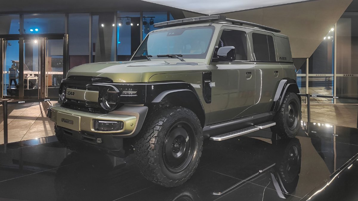 BuzinessX's tweet image. NEW CHINESE BRAND TO ENTER SA
Chinese electric vehicle brand iCaur is set to debut in South Africa in early 2026, offering bold, fresh designs aimed at standing out in a growing EV (electronic vehicles) market.
A spin-off of the Chery Group and originally called iCar in China,…