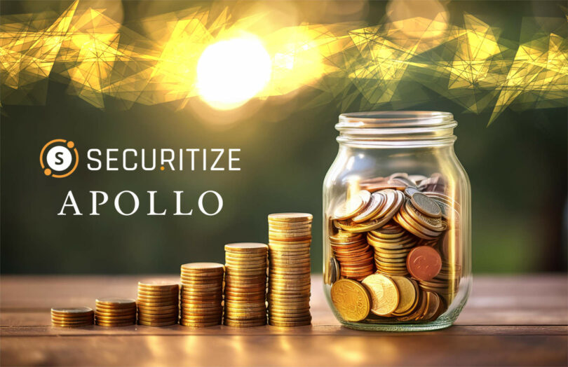 RWAwatchlist_'s tweet image. BREAKING: $500B giant Apollo launches tokenized credit fund via Securitize.
RWA is going mainstream.