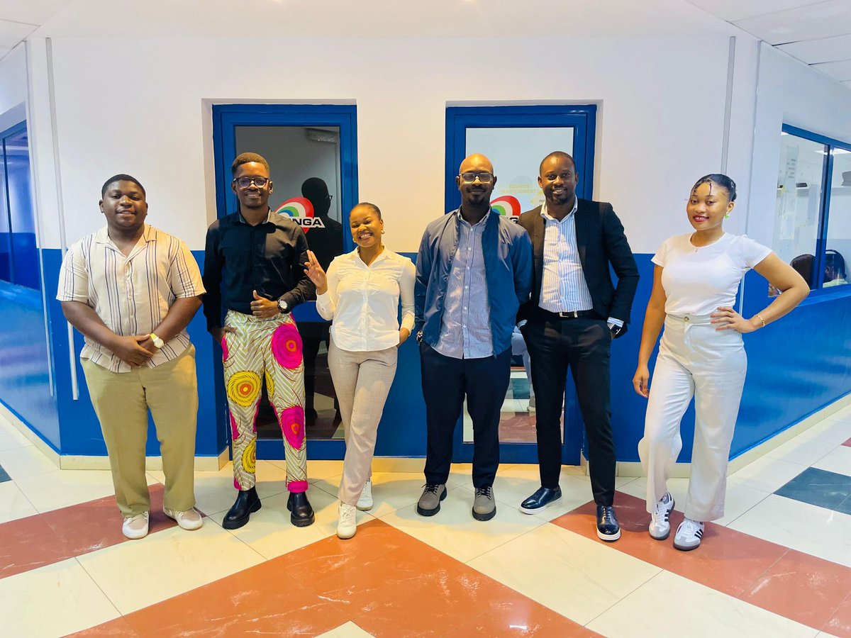 Hemos tenido una conversación sobre FOTOGRAFÍA 📸 hoy en el programa de televisión #BuenosDiasGuinea.
¡Gracias Chic@!