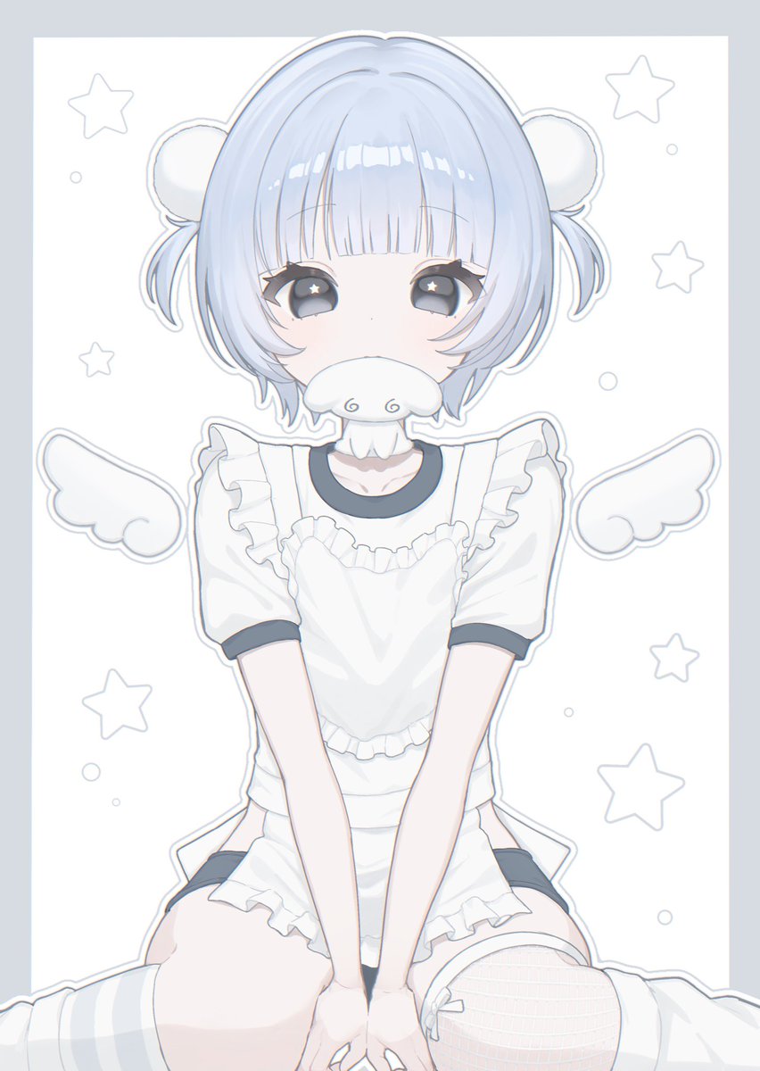 ♡ いぬちゃんFA ໒꒱  ♡