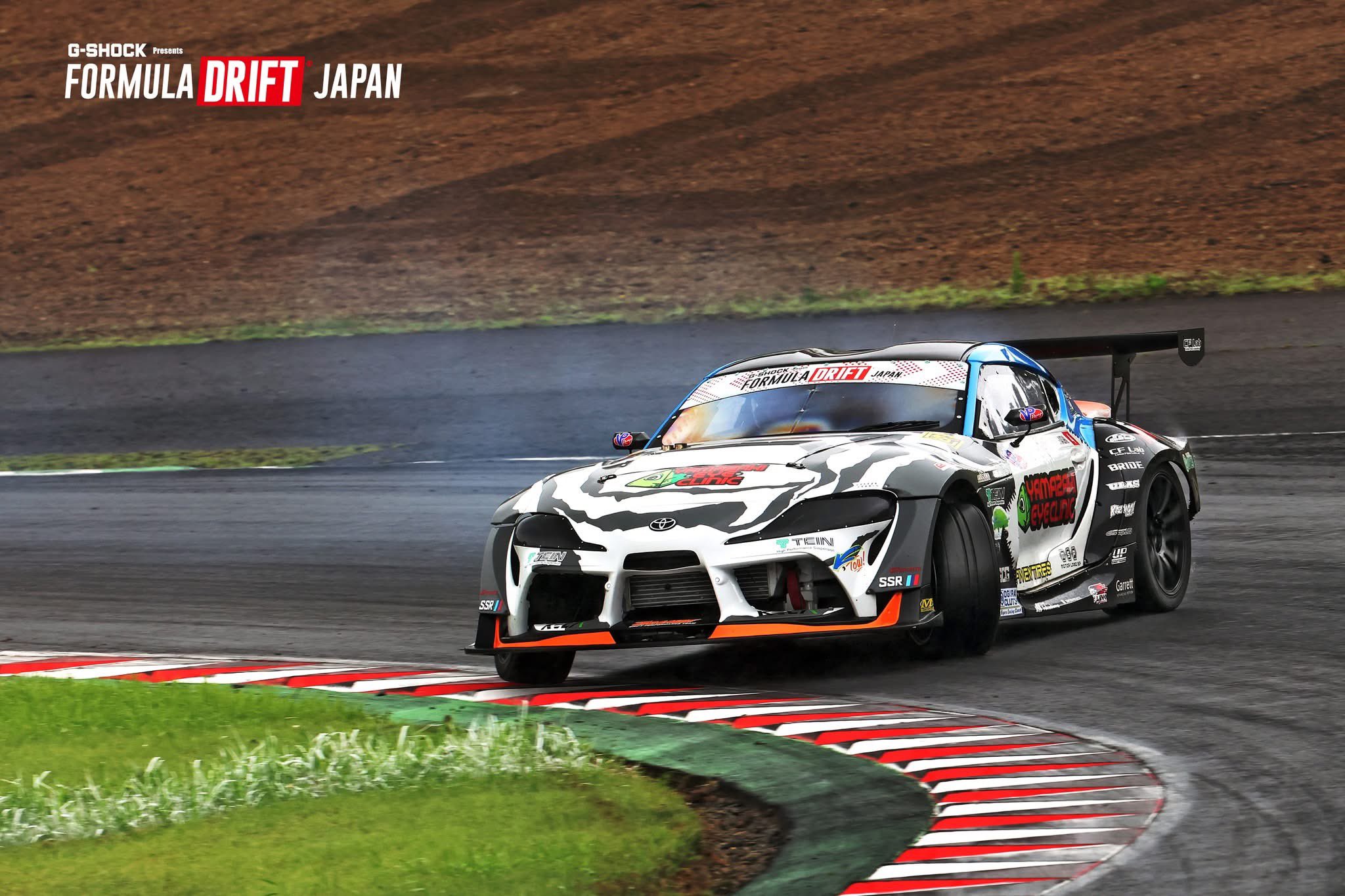 ボルフェス 2025 リュド デカンバッジ ブロマイド Formula Drift Japan on X: 