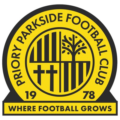 Priory Parkside FC tweet media