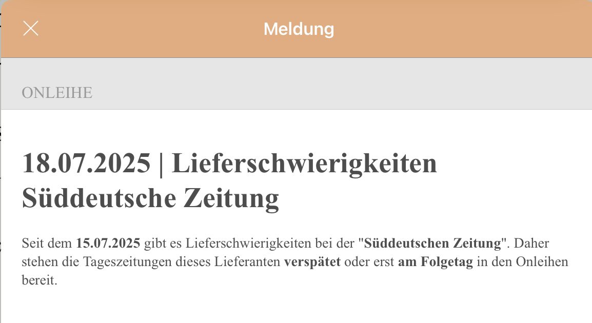 Zeitenspringer's tweet image. Also, an einer hohen Nachfrage der „Alpen Prawda“ kann es nicht liegen, eher am fehlenden Inhalt!😜