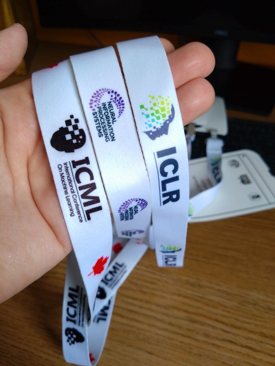 edward_milsom's tweet image. Achievement unlocked: The Big 3 Lanyards