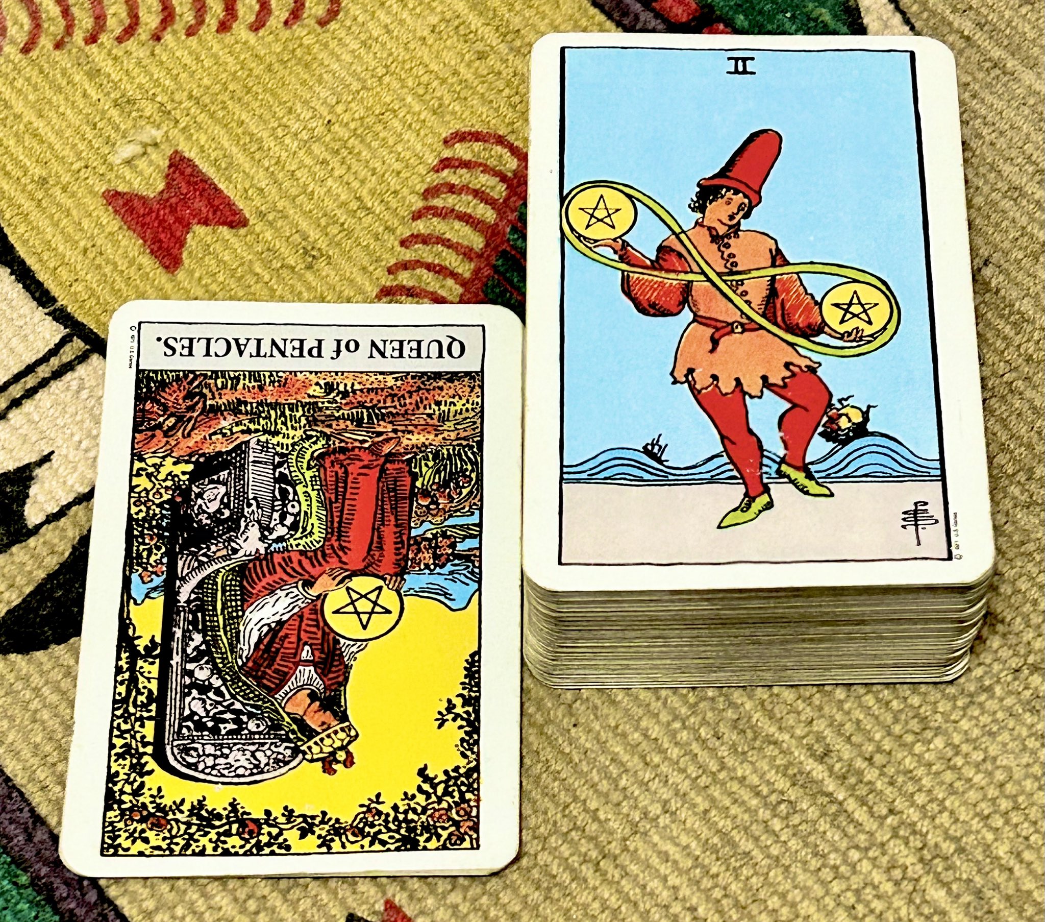 神楽先輩」のTAROT(タロットカード)のアカウント♪ on X: 