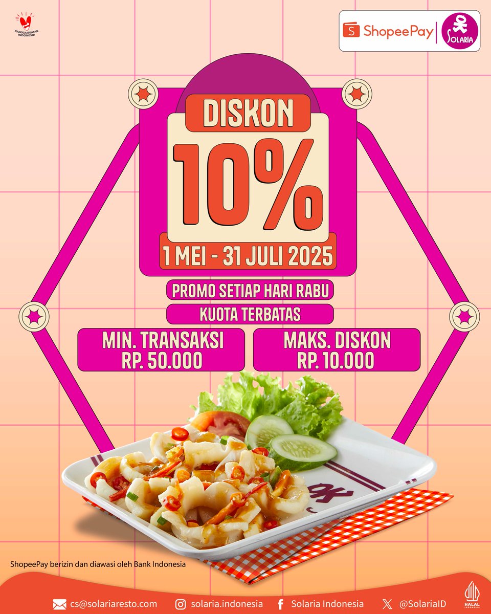 Solaria Restaurant tweet media