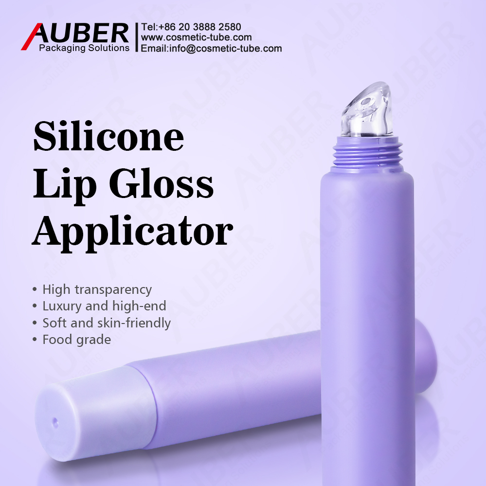 AuberPackaging's tweet image. Transform your beauty collection with Auber’s 19mm lip gloss squeeze tubes wholesale. 
auberpackaging.com/lip-gloss-sque…
info@cosmetic-tube.com
+86-20-38882580

#LipGlossPackaging #PersonalizedBeauty #TrendingBeauty #InfluencerFavorite #LuxuryLipGloss #SiliconeApplicator #Auberpackaging