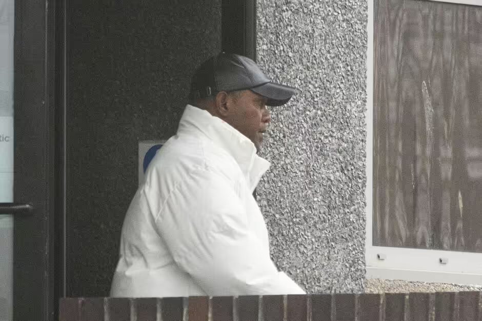 Basil_TGMD's tweet image. 🚨"I'D NEVER BEEN THIS CLOSE TO A WHITE WOMAN"
Bibby Stockholm Barge illegal assaults teenage girl on beach
Moffat Konofilia said this to the girl before grabbing her on Weymouth Beach
He originates from the Solomon Islands
It's every single day now.