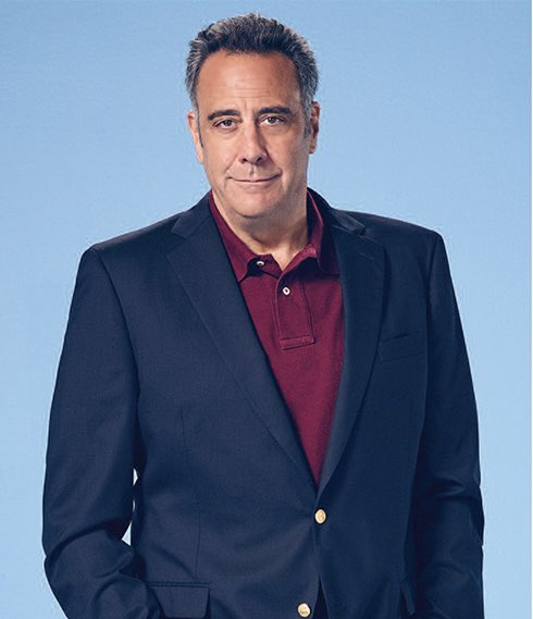 davenewworld_2's tweet image. Emmy winner Brad Garrett's IG feed is full of anti-Israel posts and Zionists are freaking out