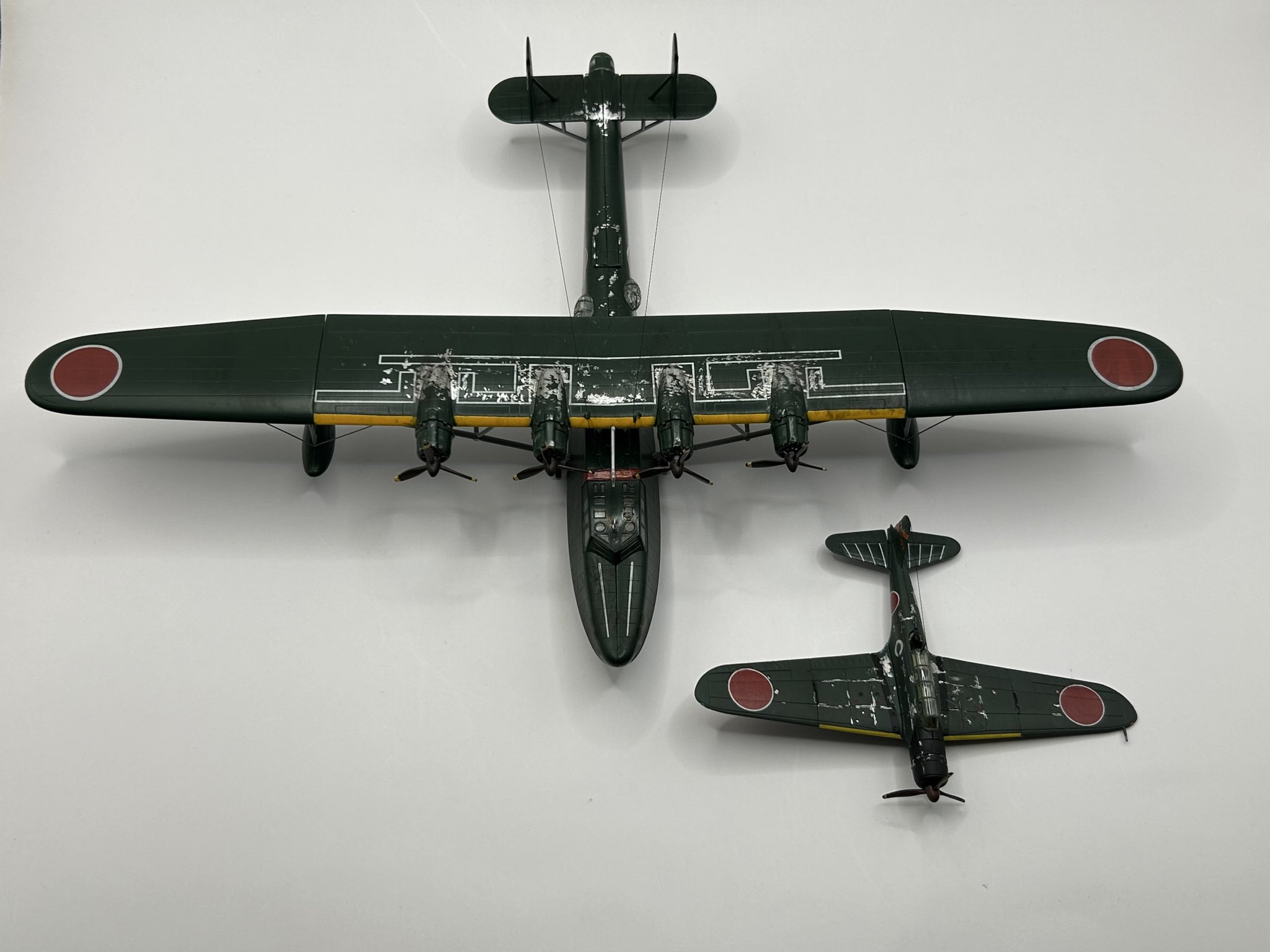 航空機模型 未組立セット まとめ売り Yahoo!オークション - 未組立 プラモデル 1/48スケール エア