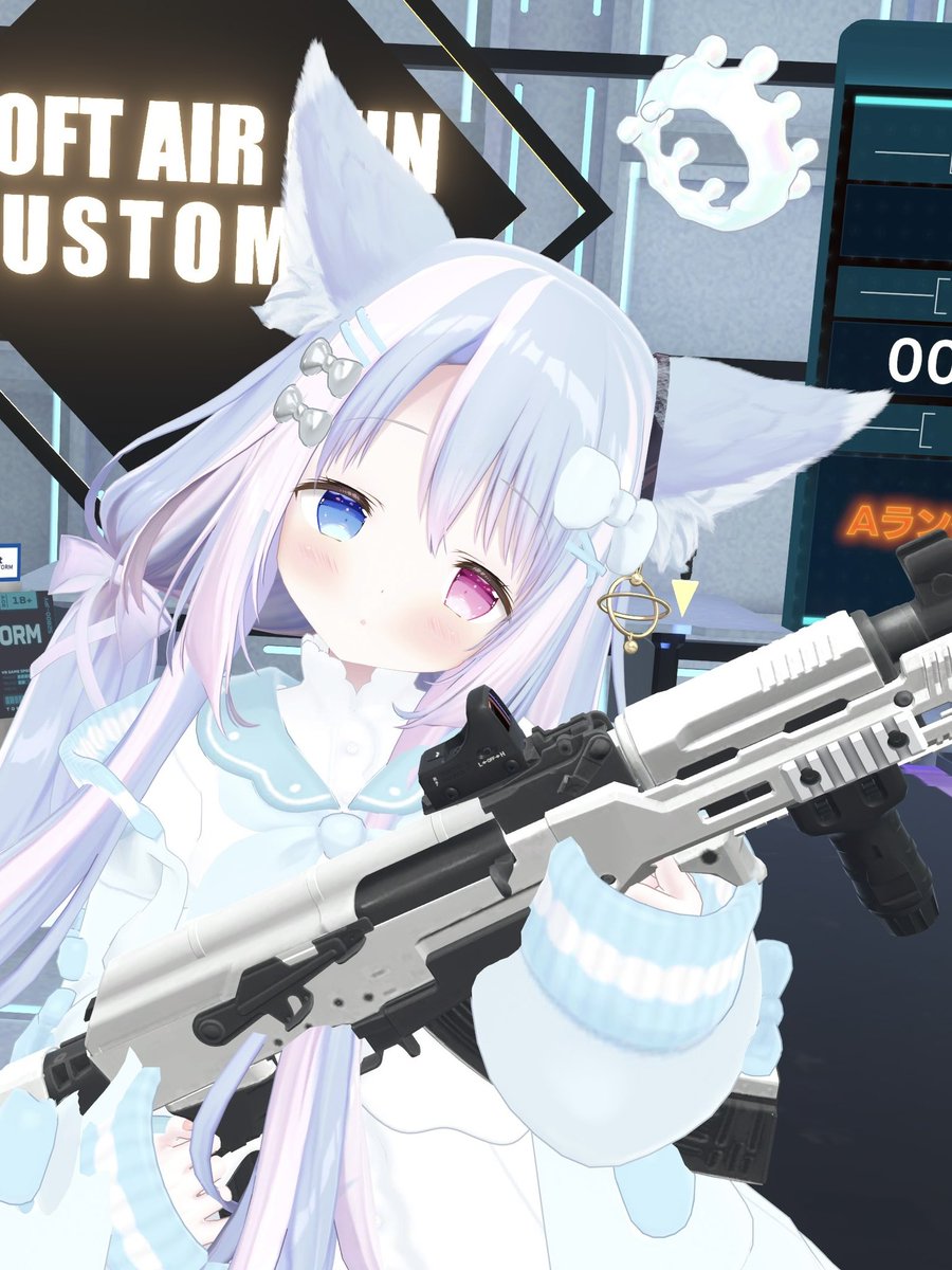 lattemaruVRC's tweet image. 