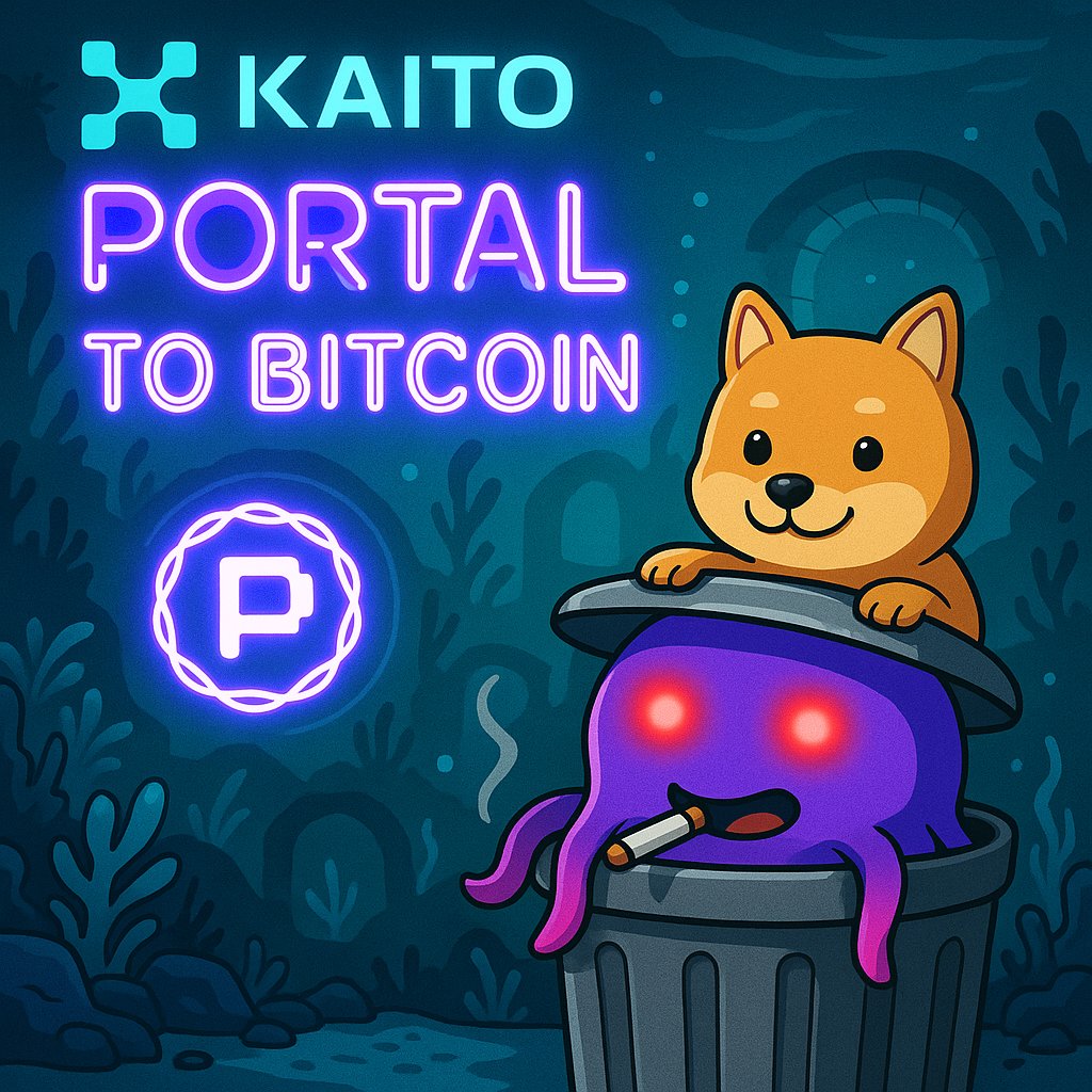 DenisKursakov's tweet image. 🪼𝐈𝐬 𝐭𝐡𝐞 𝐟𝐢𝐧𝐚𝐥𝐞 𝐧𝐞𝐚𝐫? 𝐖𝐢𝐥𝐥 𝐲𝐨𝐮 𝐦𝐚𝐤𝐞 𝐢𝐭 𝐭𝐨 𝐭𝐡𝐞 𝐞𝐧𝐝?
👀We’re deep into the Kaito journey, and Portal’s already crossed more than half the path. If you’ve been here from the start — you’ve felt it: the consistency, the vibe, the momentum.
But…
