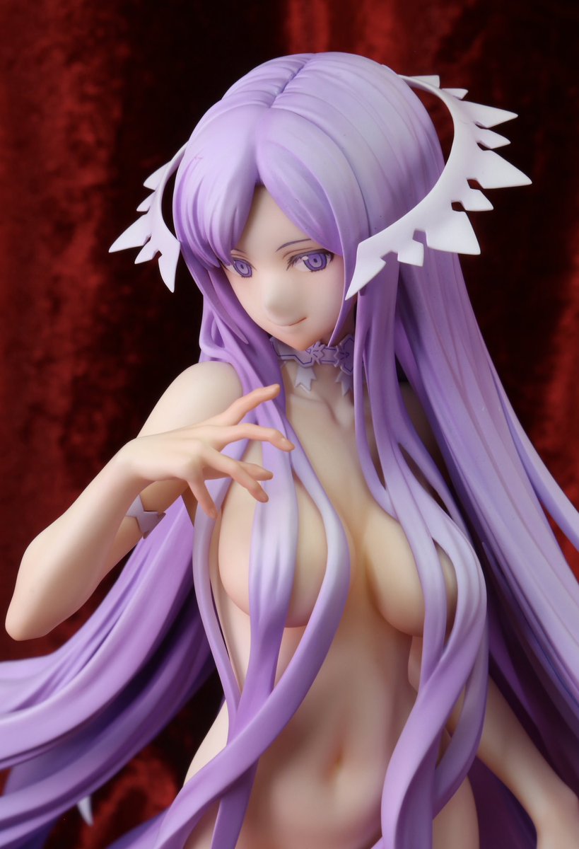 ワンフェス新作告知］ 1/7未塗装ガレージキット(約27cm) ソードアート