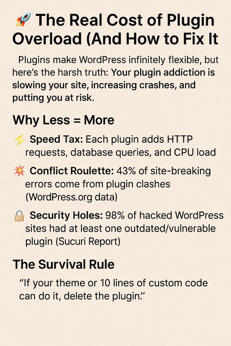 Megannewman99's tweet image. #WordPressTips #WebsiteOptimization