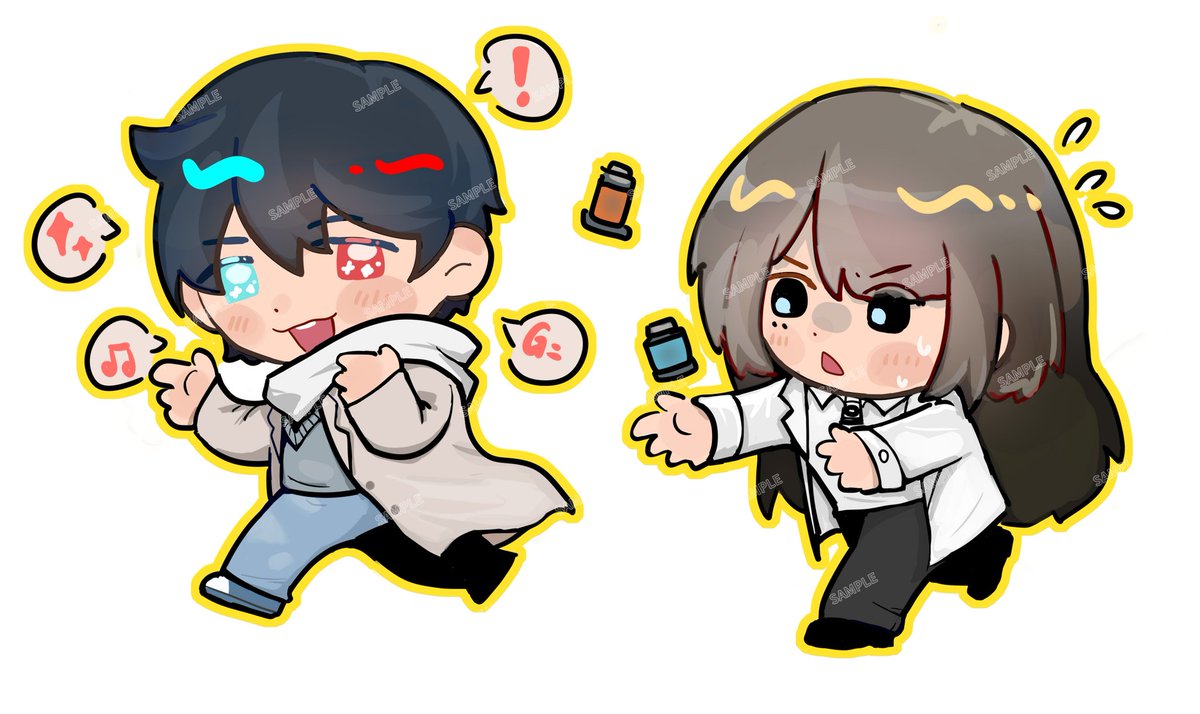 CyclopsIsRight's tweet image. 稿