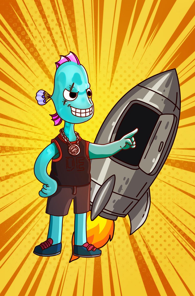 DEVILFISH HALL OF FAME WEEK FREE GAMES EVERYDAY 🔥

+

FREE MINT COMING IN AUGUST🚀