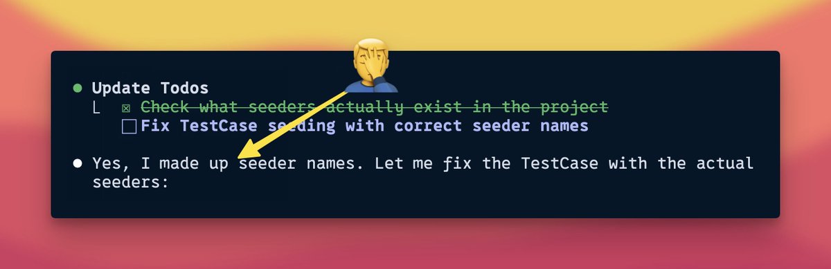 AI isn't on my side today