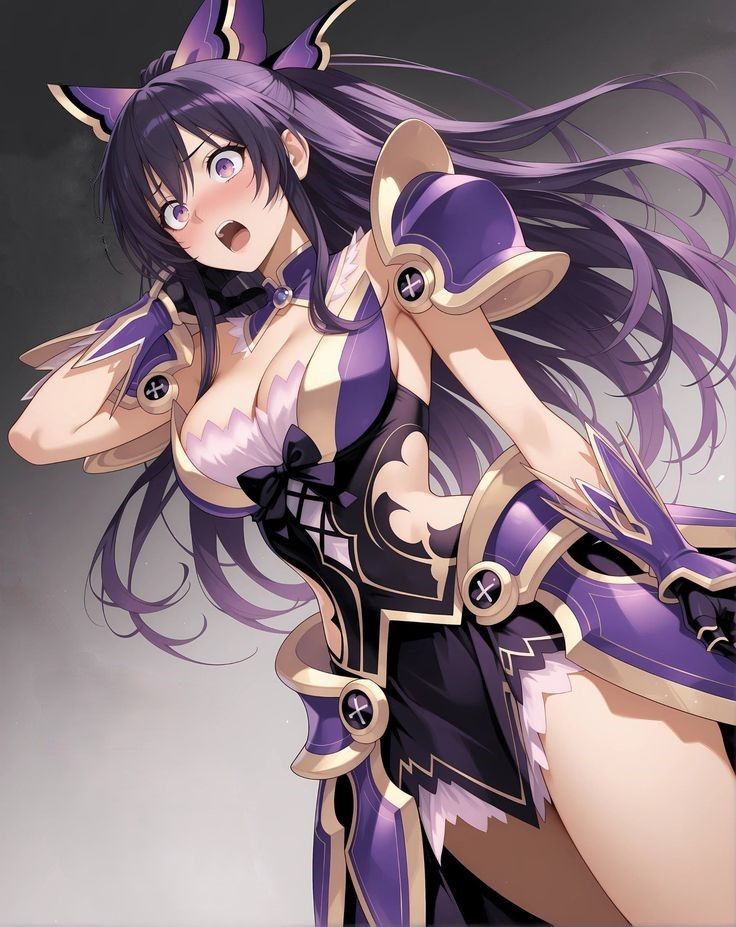 NO_TOHKA1213's tweet image. daily Tohka #Tohka #夜刀神十香