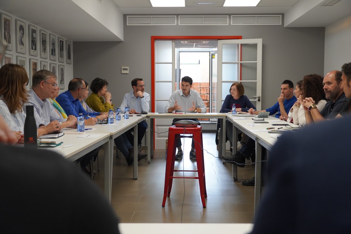 😅 Amb la modificació del #PTI, el #PP pretén acabar amb les normes que han fet que #Menorca sigui diferent de les altres illes #Balears i la vol convertir la en la nova #Eivissa. 

psib-psoe.org/menorca/pepe-m…