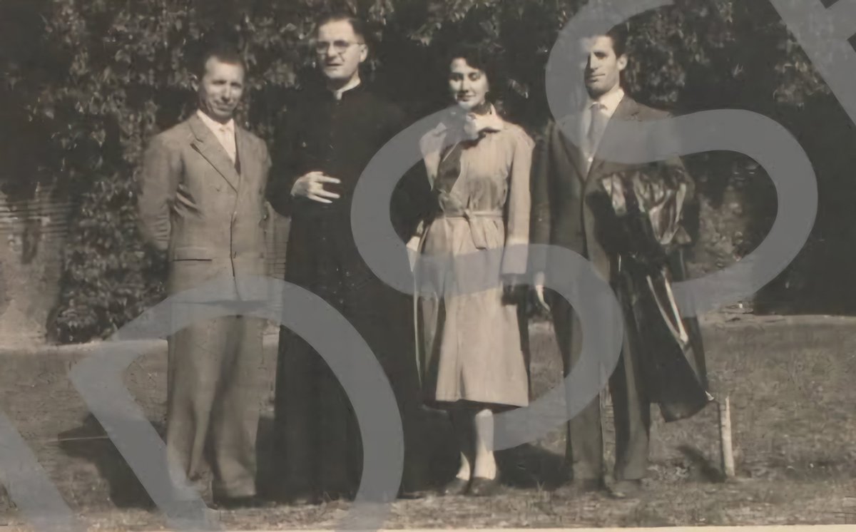 aidssh's tweet photo. 📌 #98Years since the birth of Martin Camaj (1927–1992), a key figure in Albanian letters and identity.
Born in Temal, exiled in 1948, he remained spiritually bound to the Albanian language and people—even in diaspora.
#MartinCamaj #Albanology #AIDSSH #Memory https://t.co/BvcuxcFeko