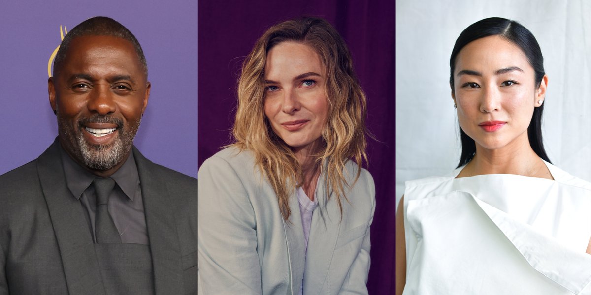 DEADLINE's tweet image. ‘A House Of Dynamite’ by Kathryn Bigelow will debut In Competition at the 82nd #VeniceFilmFestival.
The film stars Idris Elba, Rebecca Ferguson and Greta Lee
See the full lineup here: tinyurl.com/3wv3hha8