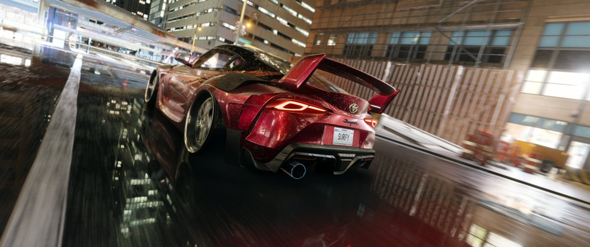 Zakon_BY's tweet image. "When you feel the world is above you
When you feel like screaming your lungs out
When you're in the darkness all alone
Don't let it eat you alive"
Shout
Black Tide
Need for Speed Unbound materials with Toyota Supra MKV
#NeedforSpeed #VirtualPhotography