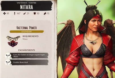 JKanzuki's tweet image. Ok, so this thing might actually be the best think MK1 has ever added. I mean, the self heal ability is beyond broken, but the infinate air dashes is so so damn funny, I can't help myself.