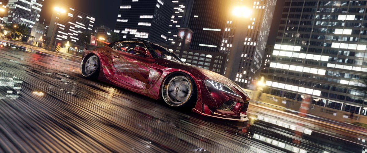Zakon_BY's tweet image. "When you feel the world is above you
When you feel like screaming your lungs out
When you're in the darkness all alone
Don't let it eat you alive"
Shout
Black Tide
Need for Speed Unbound materials with Toyota Supra MKV
#NeedforSpeed #VirtualPhotography