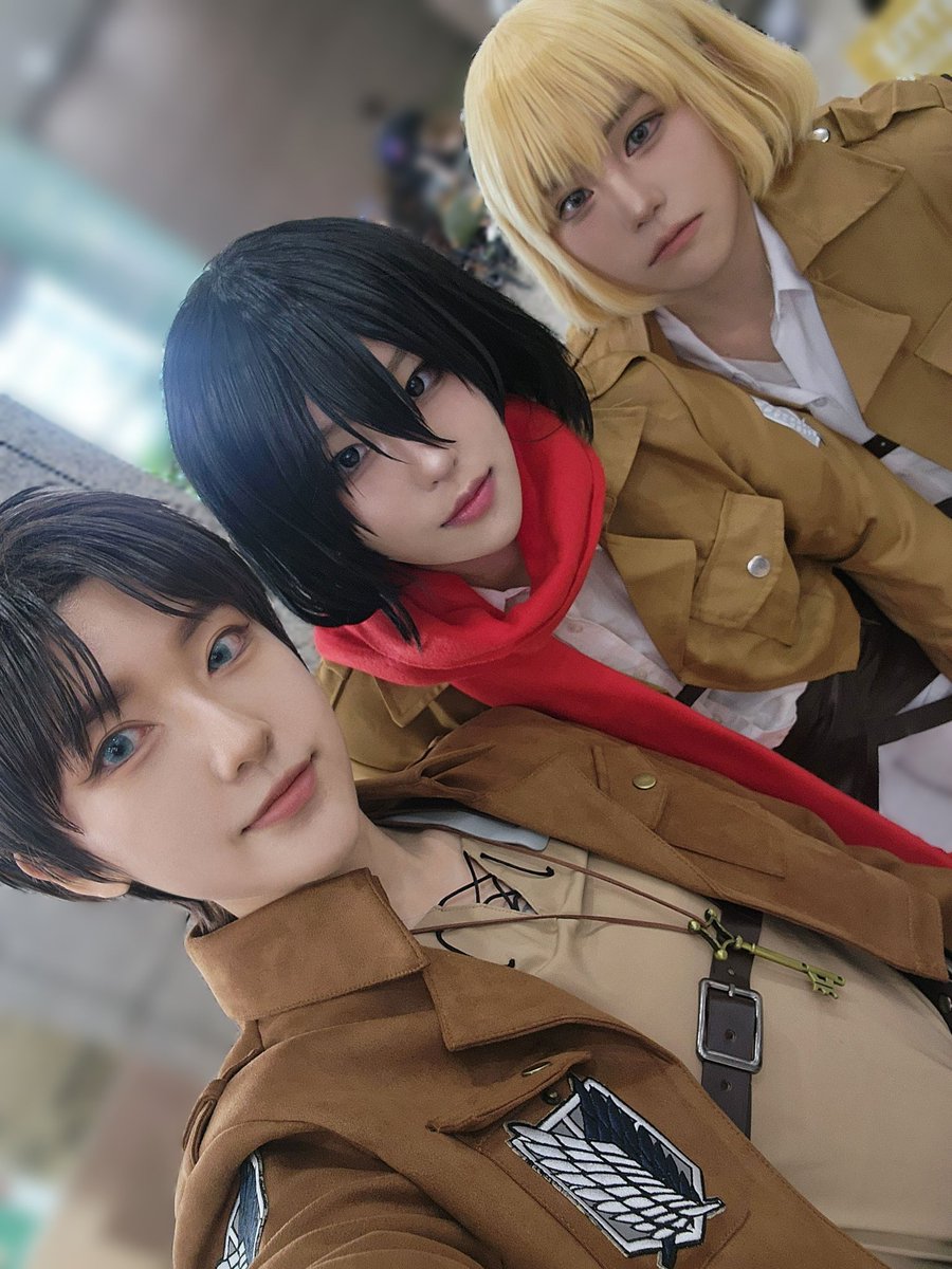 42좋은 104기 우리 무리얌*^^*~
같이 해주셔서 감사합니다
신죠오ㅡ 사사게요💪💪💪

🗝 <a href="/m0cc0bin9/">🌠꼬빙</a>
🧣<a href="/HO_YA__/">ʜᴏʏᴀ</a>
🌊 <a href="/K__MA_O_/">마오</a>
🥖 <a href="/chyamong2/">차몽</a>
🐴 <a href="/Meer_Cos_Kat/">딩캣</a>
🍆 <a href="/UDong___/">𝙐𝘿𝙤𝙣𝙜</a>

#AOT