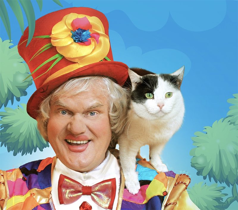 «За то, что х0хлы называют котов кiтами, каждый ФАБ заслужен»

Юрий Куклачев