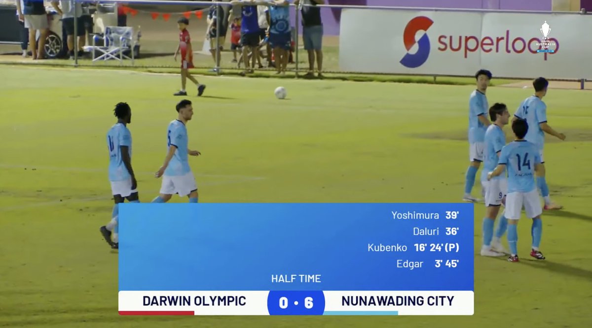 Leo_Puglisi6's tweet image. Long night for Darwin Olympic against Nunawading City and there's still a half to go 😭😭