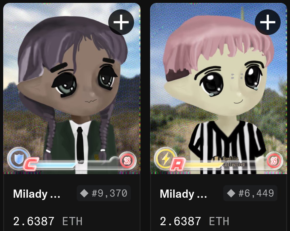 blade_toxic2's tweet image. you can&apos;t call yourself an OG if you&apos;ve never held a milady