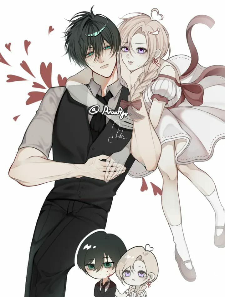 Shinchi_707's tweet photo. Assassin x Ghost Au
暗殺者としてのリン
リュウがゴーストになる ๑>ᯅ<๑
#bll夢 #bllプラス #yumetwt #bllリン #bllk308 #vol6 #vol32 https://t.co/ubm6KKwxGq