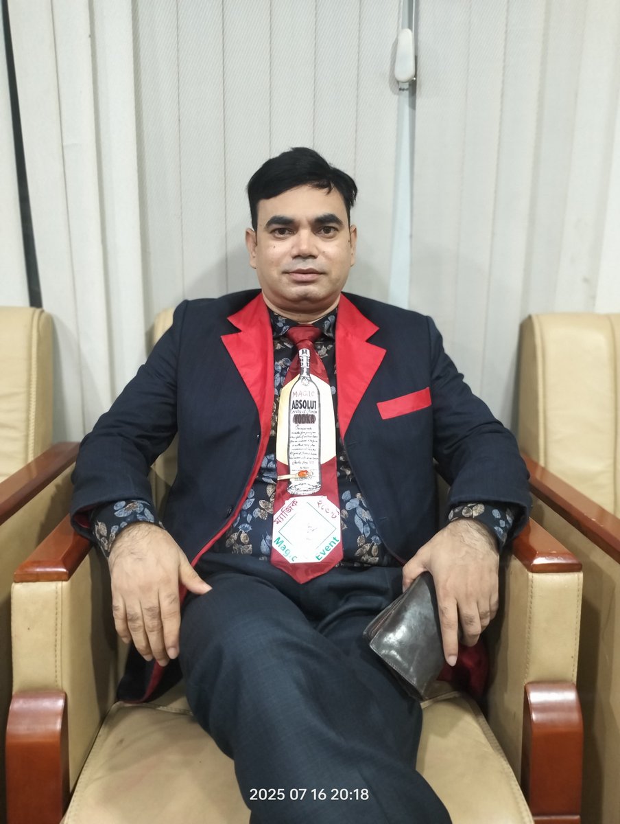 omarsharif81's tweet image. 📺Recording time Shapla Shaluk Magic Show!
ATN Bangla TV channel in Bangladesh🇧🇩.
🔍To know more search Google Images:- TV Magic show of Omar Sharif/ Magician Dhaka/ Magician of Bangladesh.
#Shapla #Shaluk #ATNBangla #TV #Channel #MagicShow #Magician_Omar_Sharif #Dhaka_Bangladesh