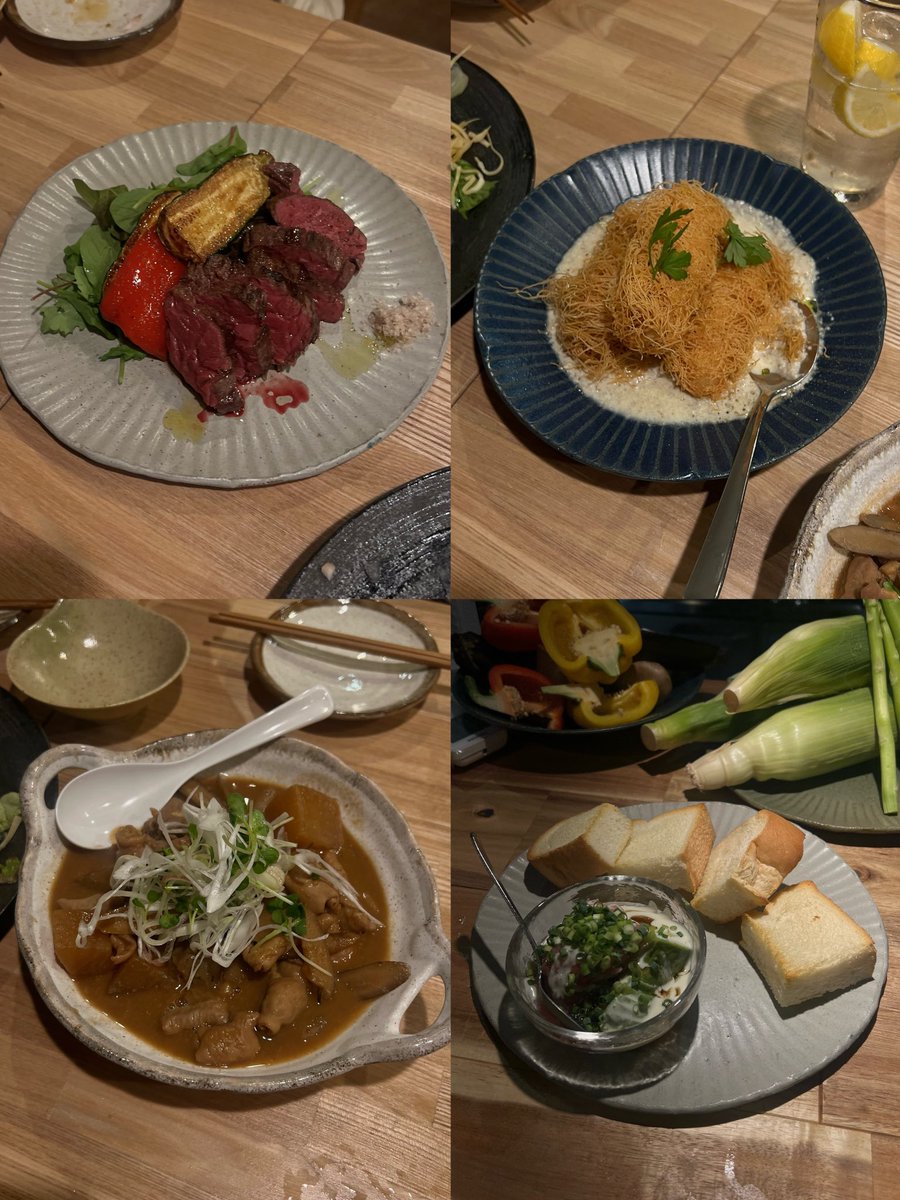 _____sayk's tweet image. デートや女子会にぴったりなお洒落居酒屋が門前仲町にオープンするらしい💭
オーナーのこだわりが詰まった店内と絶品すぎる料理は、まさに"大人の秘密酒場”
行きつけにするならココがおすすめ🥂
📍かぎしっぽ / 門前仲町 - 7/23 open -