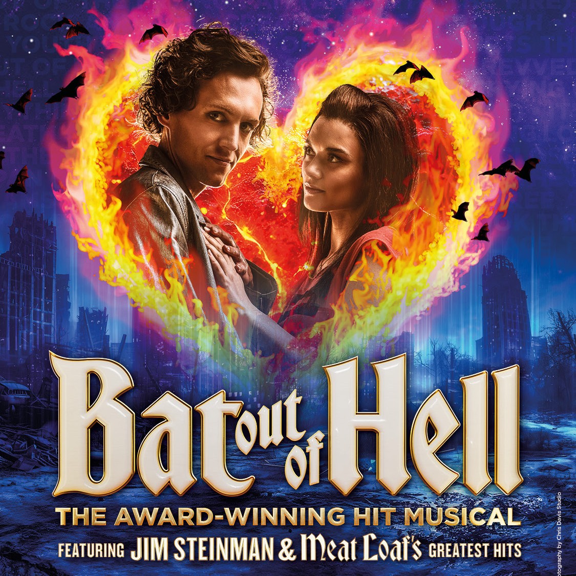 NEWS: ⭐ BAT OUT OF HELL – THE MUSICAL – PRO-SHOT CINEMA RELEASE ANNOUNCED ⭐

Read more - theatrefan.co.uk/bat-out-of-hel…