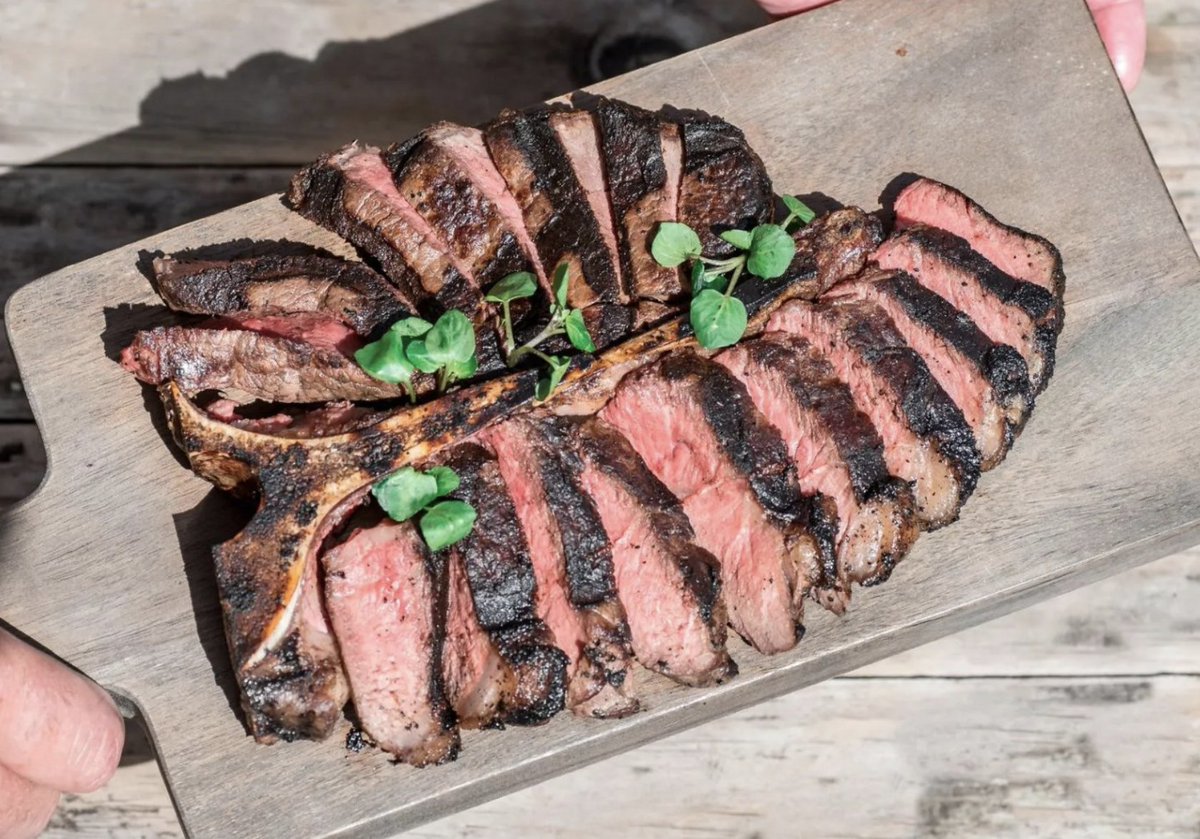 If people want to eat meat, let them.
