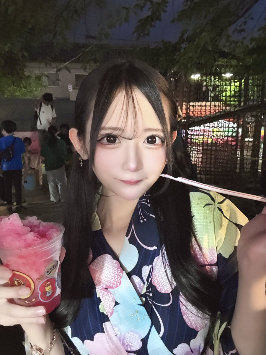 夏きた