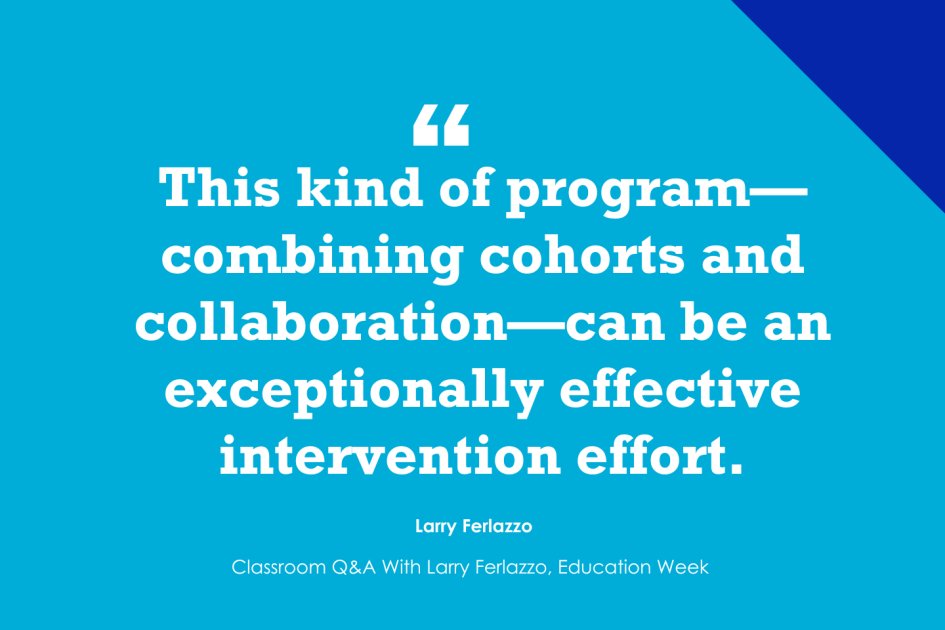 educationweek's tweet image. This Is the Most Effective Teaching Strategy I've Seen in 23 Years (Opinion) edweek.org/teaching-learn…