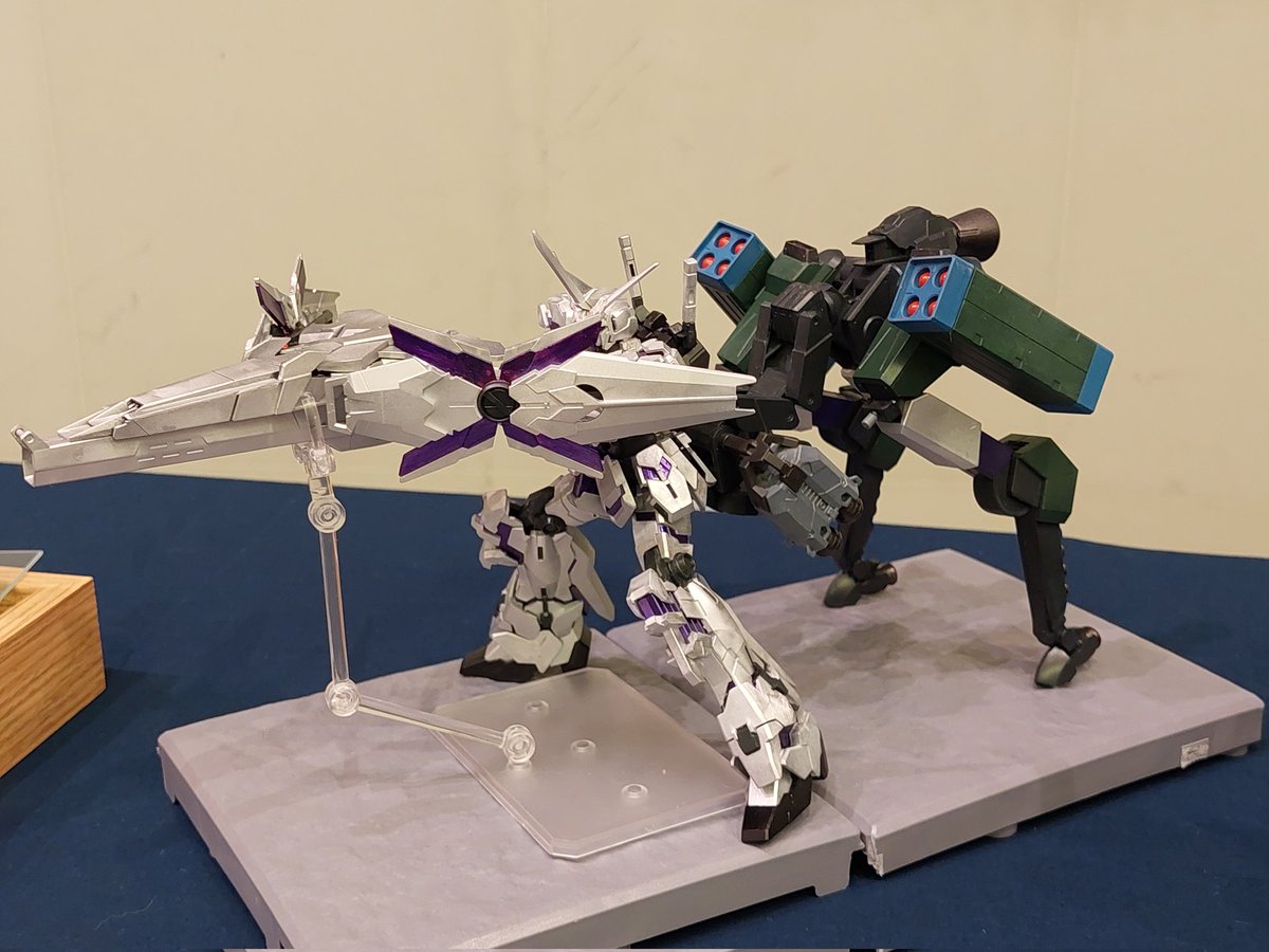 tttsia9's tweet image. ニプコムレポ
ユニコーンコンペ作品12
ニプコムのレポポストはこれで最後になります🙇
長々と失礼しました。
#ニプコム #NIPCOM