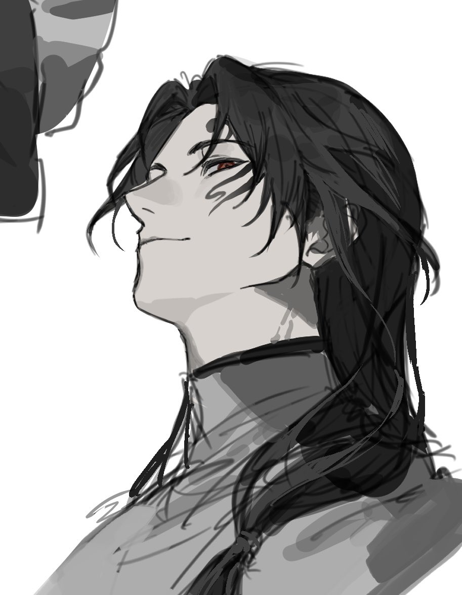 hubi_aka's tweet image. うる覚え残花､､､