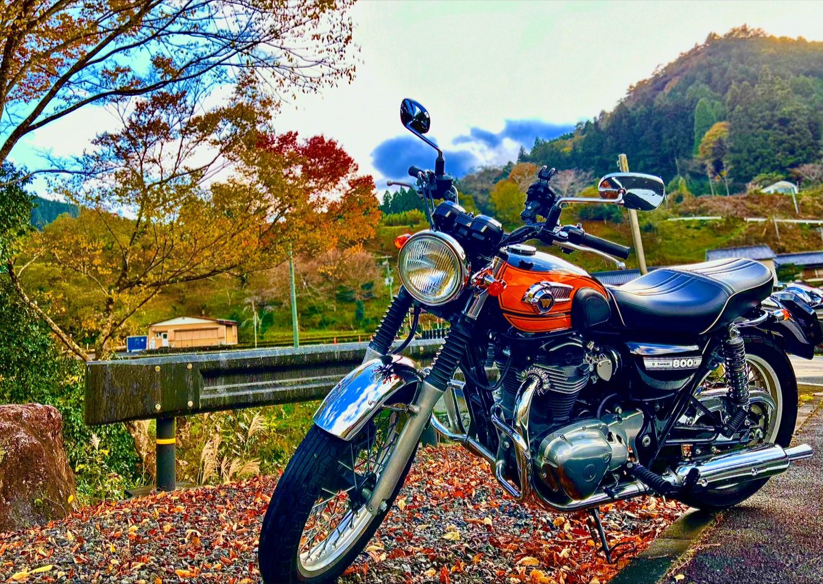名前 : エリエール
性別 : 女
年齢 : 20代（アラサー）
住み : 高知
身長 : 166
車両 :  #W800
好き : バイク.ご飯・犬猫🐕🐈
一言 : バイク乗り始めて世界が広がったハッピー

 #バイク乗りとして軽く自己紹介
 #バイク好きと繋がりたい #バイク女子