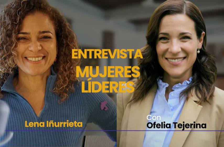 Conoce a Ofelia Tejerina, presidenta de la Asociación de Internautas de España, destacada abogada española  de #LegalTech. En esta entrevista, habla sobre derechos digitales, #neutralidadenred y ser una mujer líder.
<a href="/OfeTG/">Ofelia Tejerina</a> <a href="/internautas/">internautas</a> #MujeresEnTecnología
buff.ly/QGSZeMG