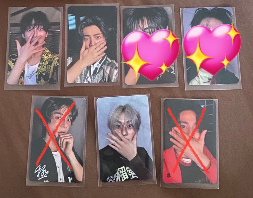jakecnd's tweet photo. #ensell 

pob sc kpopmerch bkk offer aja, yang lainnya udah incl all, bisa keep event 

dom subang jabar https://t.co/ALJv0Gg0Wz