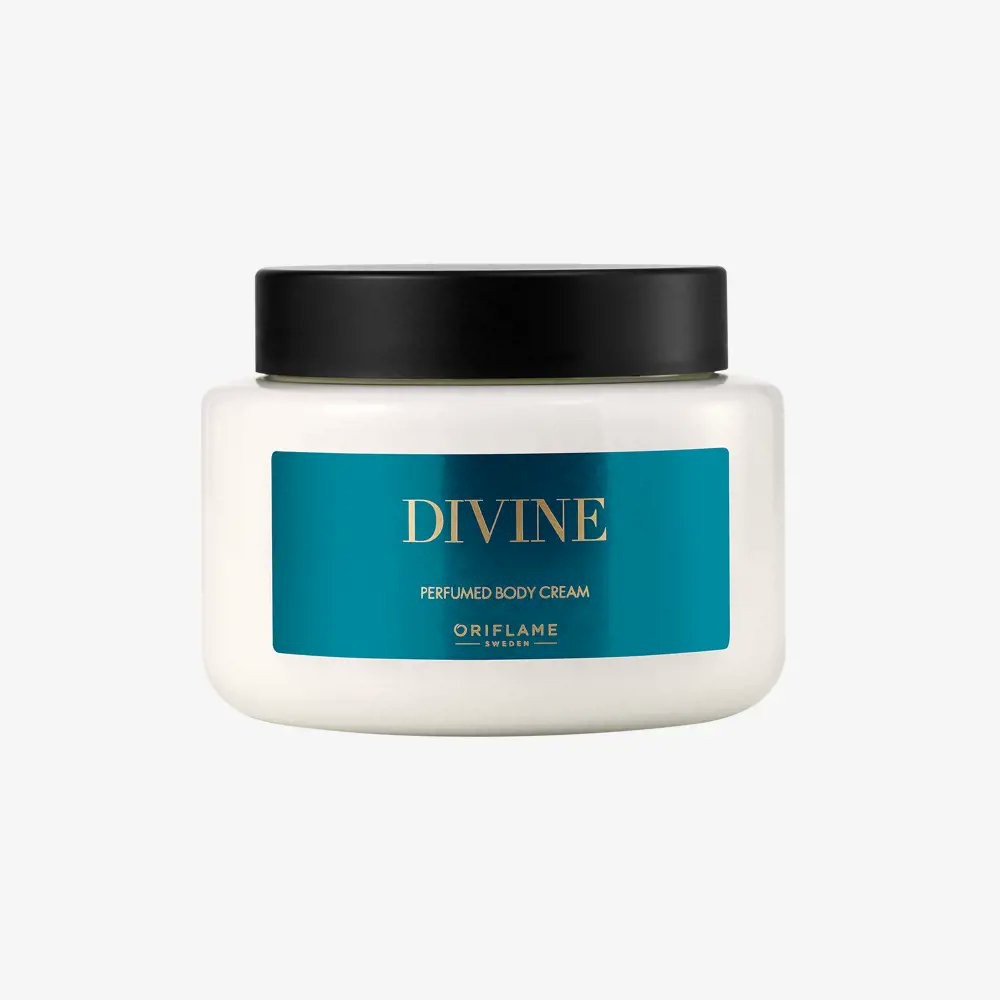 Oriflameabuja9j's tweet image. Oriflame Divine Perfumed Body Cream: A Scent That Feels Like Confidence โจ๐ธ
Sumptuous, moisturising Perfumed Body Cream infused with the sparkling and sophisticated Floral Woody Fruity fragrance of Divine Eau de Parfum.
Price : N 23,000
DM/WhatsApp 07063597509 to place order