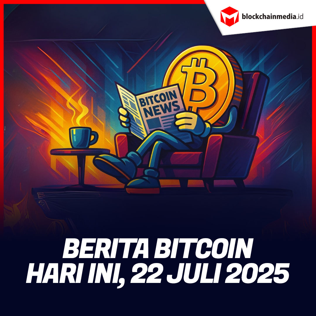 Vingika's tweet image. Berikut rangkuman berita Bitcoin terbaru hari ini, mencakup perkembangan, data, dan sinyal yang dapat mempengaruhi tren selanjutnya.

BACA SELENGKAPNYA: blockchainmedia.id/berita-bitcoin…

#beritabitcoin #bitcoin #BTC #crypto #cryptonews #asetkripto #beritakripto